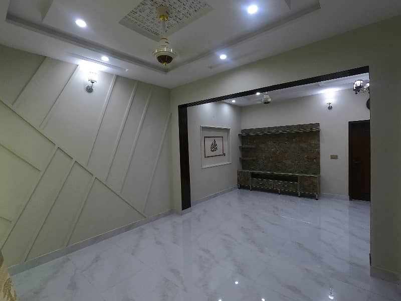 5 Marla House For sale In Park View City - Tulip Extension Block Lahore 29