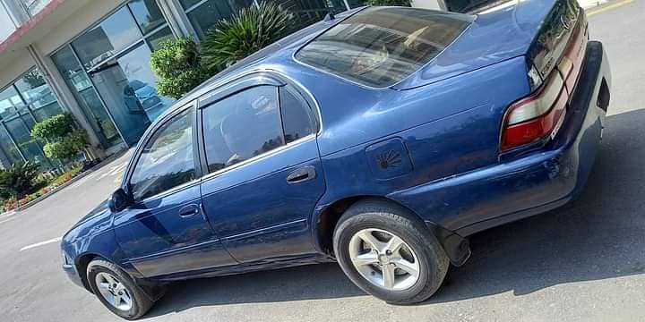 Toyota Corolla XE 1993 2