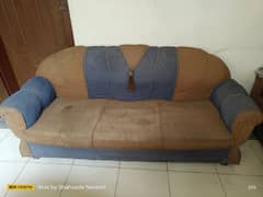 Sofa Set (3 Pcs) For Sale (Cheap Price) 0