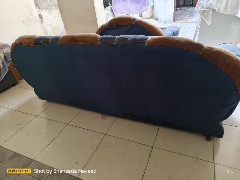 Sofa Set (3 Pcs) For Sale (Cheap Price) 1