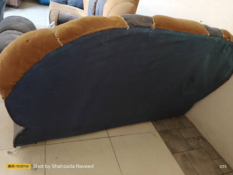 Sofa Set (3 Pcs) For Sale (Cheap Price) 7