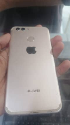 Huwaei nova 2 4 64gb dual sim