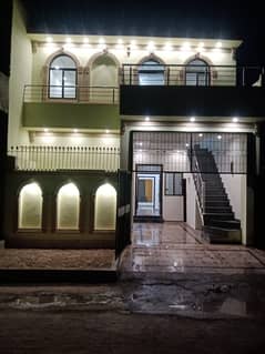 5 marla brand new spanich style house for sale in Elite town, Ferozpur Road Lahore.