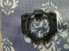 Casio G shock GWF 1000 front head case Frogman