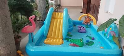 INTEX

Intex Jungle Adventure Amusement Pool For Kids