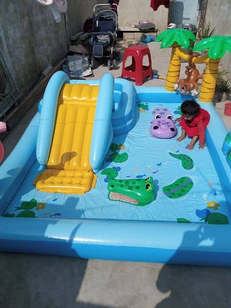 INTEX

Intex Jungle Adventure Amusement Pool For Kids 1