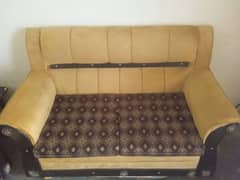 sofa set for urgent sale