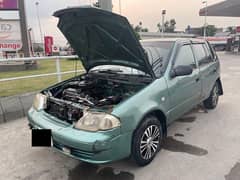 Suzuki Cultus VXR 2001