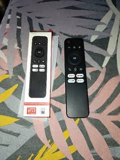 Air mouse remote