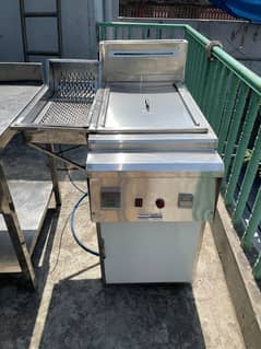 Fryer/Food Fryer/Fast Food Fryer