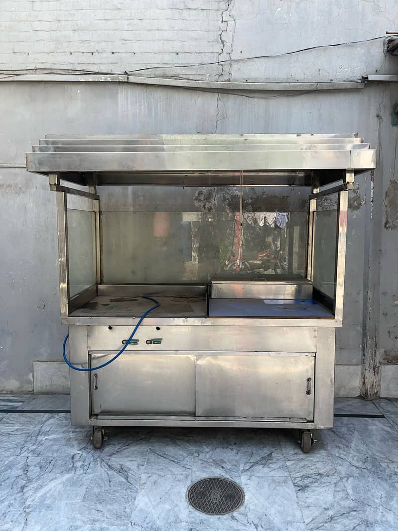 Fryer/Food Fryer/Fast Food Fryer 7