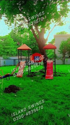 Kids SLIDES | ISLAND | SWINGS | KIDS RIDES | JHOLA | KIDS PLAY LAND