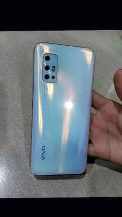 03237004371 vivo v17 12GB/256GB display fingerprint superamoled 0