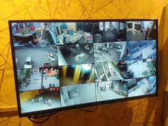 CCTV CAMERA installation 0