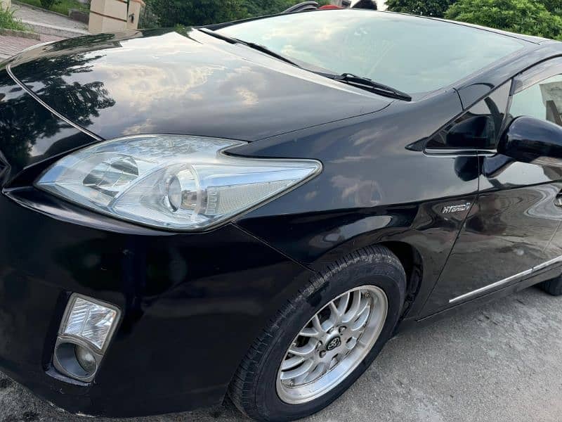 Toyota Prius S 2014/2010 0