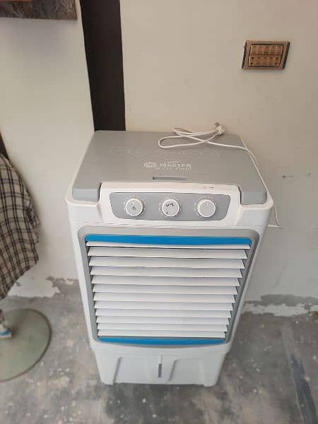 AC cooler Used like new Condition 2