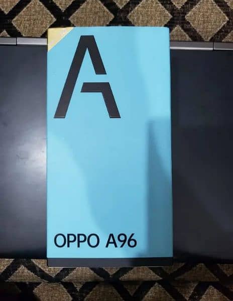 Oppo A96 (official pta) 2