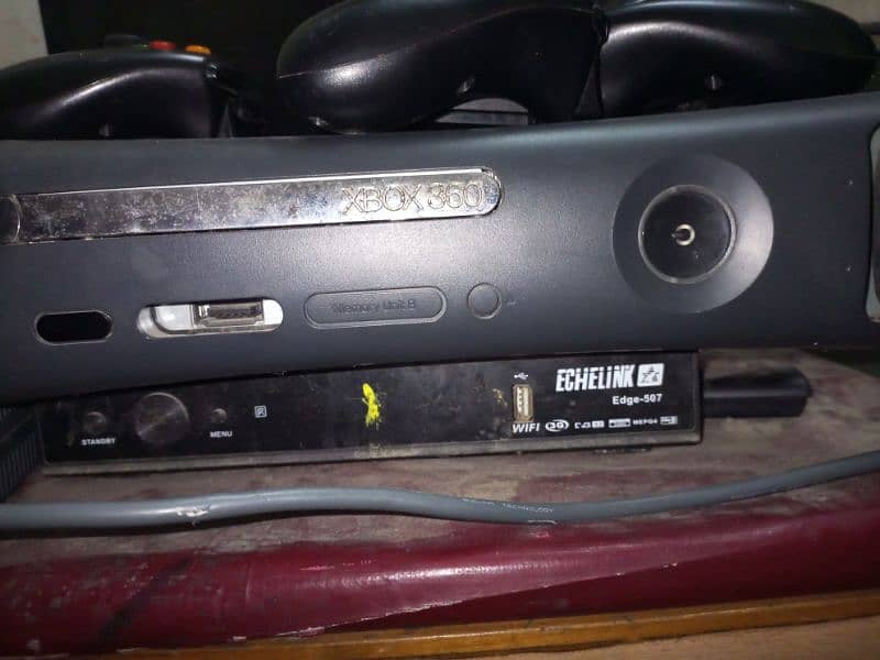 Xbox 360 in a good and working condition 1