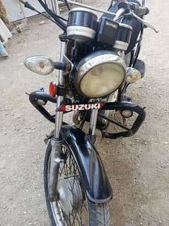 suzuki gs 150 selfstart Looklike a New condition