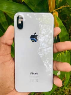 IPhone X Stroge 256 GB PTA approved 0322=073=2804 My WhatsApp 0