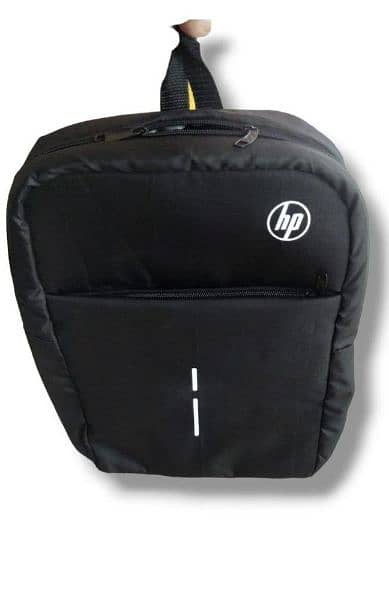 Multi purpose Laptop bag 4