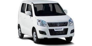 Pick & Drop Service Suzuki Wagon R