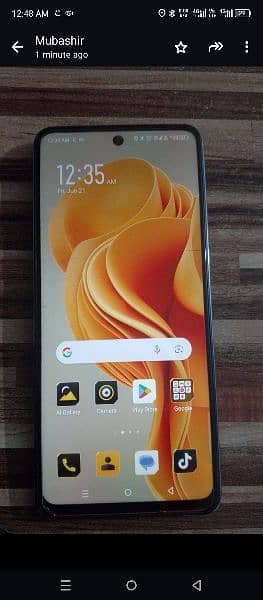 infinix hot40 pro 2