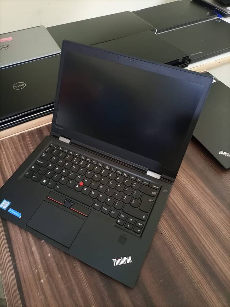 Lenovo Thinkpad X1 Carbon Core i7-6600U Gen 8GB 256GB SSD 14″ FHD LED 1