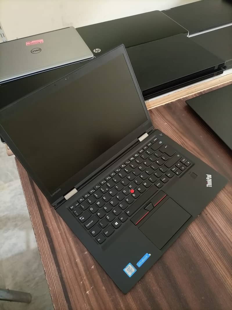 Lenovo Thinkpad X1 Carbon Core i7-6600U Gen 8GB 256GB SSD 14″ FHD LED 2