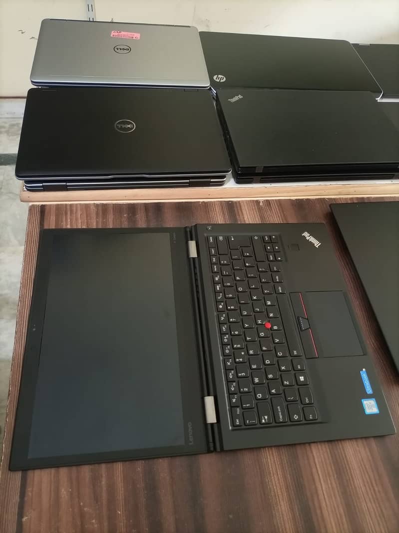 Lenovo Thinkpad X1 Carbon Core i7-6600U Gen 8GB 256GB SSD 14″ FHD LED 17