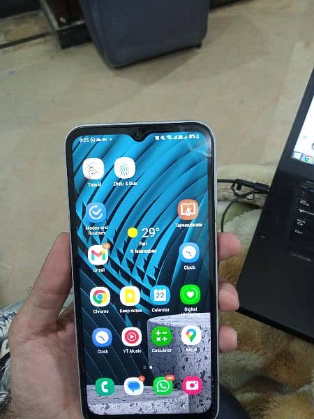 Samsung A14 6/128 GB  10/10 PTA Approved Original Box 1