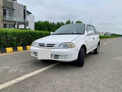 Suzuki Cultus VXR 2016