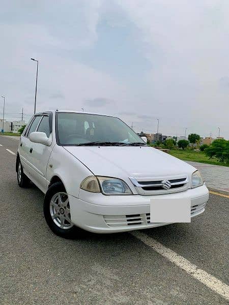 Suzuki Cultus VXR 2016 1