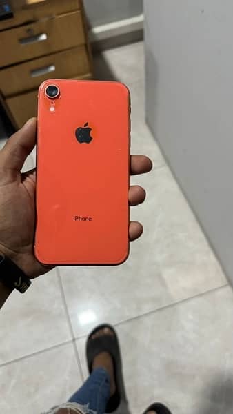 IPhone xr 0