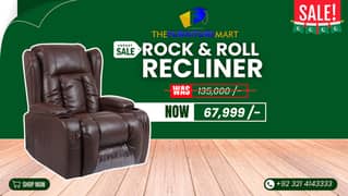 sofa recliner / sofa / recliners / rock & roll recliner / azadi sale