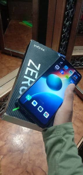 Infinix zero x neo 5