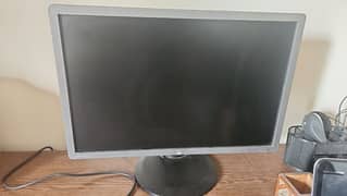 HP EliteDisplay E241i 24 Inch IPS LED Backlit Monitor