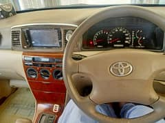 Toyota Corolla 2.0 D 2004