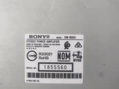 Sony