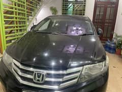 Honda City IVTEC 2015