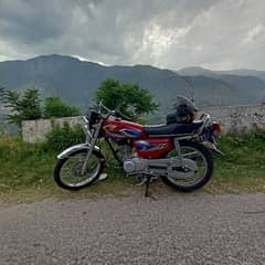 Honda 125 2021/22 0