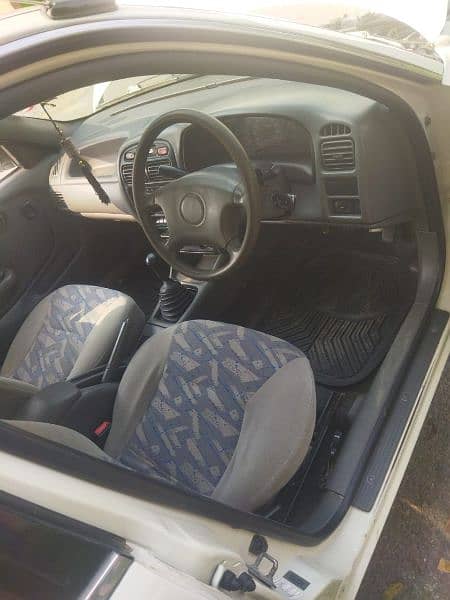 Suzuki Baleno 2005 5