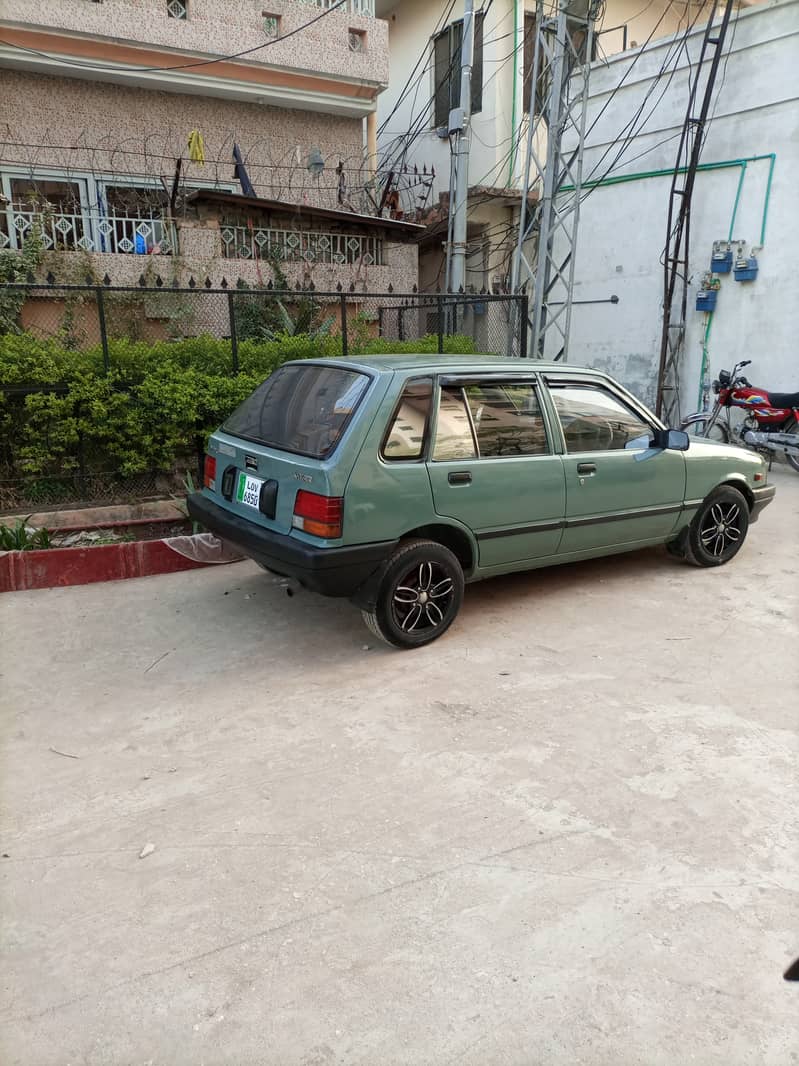 Suzuki Khyber 1994 Vl 3