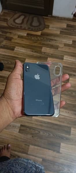 iPhone x 256GB Non PTA 1