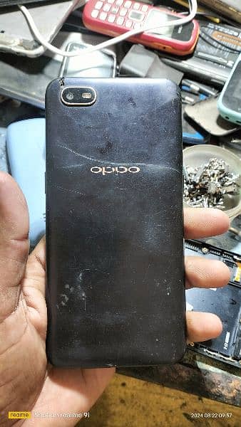 oppo A1k for sell 1