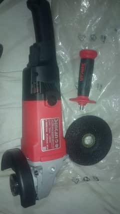 Sencan 541206 Angle Grinder 125mm/150mm Mayo Tools