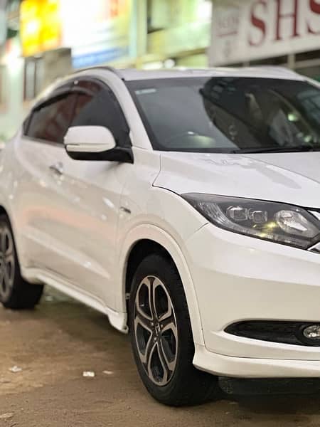 Honda Vezel 2015 8