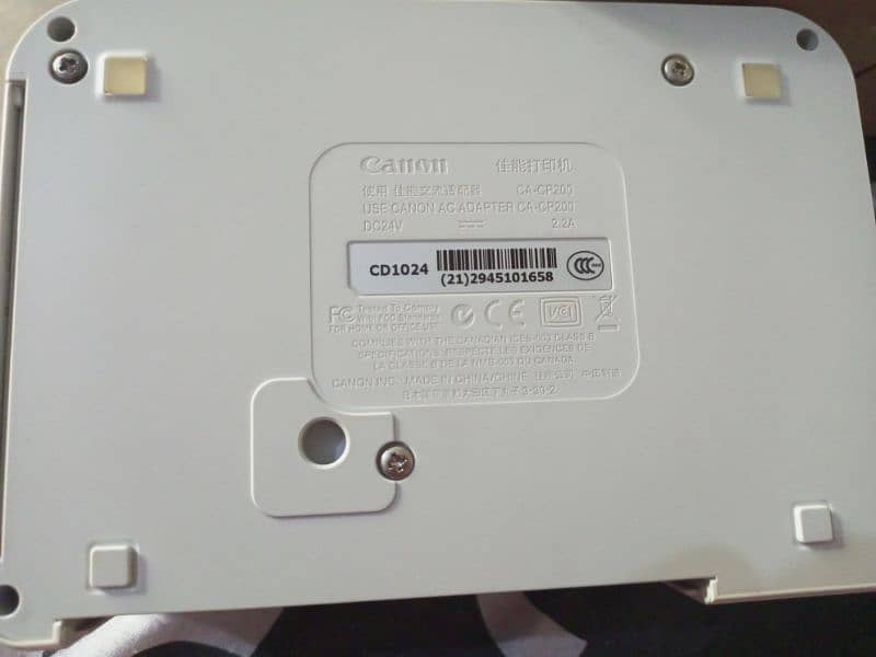 canon selphy printer original 1