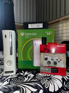 Xbox 360 jespar 512GB hard 80+games 0