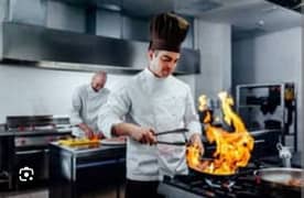 Cook Required in Malam jaba hotel